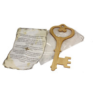 Klucz andrzejkowy 23cm - zestaw + gratis Klucz andrzejkowy 23cm - zestaw + gratis