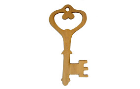 Klucz andrzejkowy 23cm