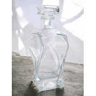 Karafka ŁAMANA 750ml 0,75l *7777