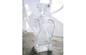 Karafka ŁAMANA 750ml 0,75l *7777