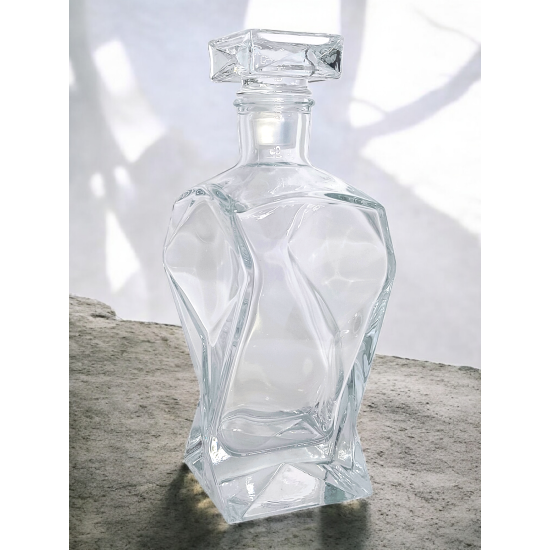 Karafka ŁAMANA 750ml 0,75l *7777