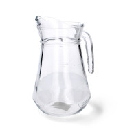 Dzbanek szklany na wodę napoje soki 1,4l *9684