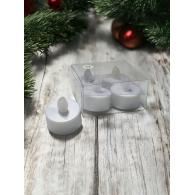 Wkład świeczka tealight 35mm z baterią