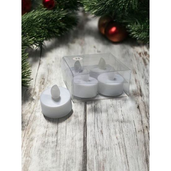 Wkład świeczka tealight 35mm z baterią