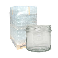 Słoik 0,135L 135ml Rant - półpaleta 1704 szt.
