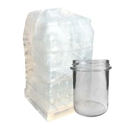 Słoik 0,20L 200ml Rant - półpaleta 1200 szt.