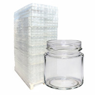 Słoik 0,225L 225ml - paleta 4500 szt.