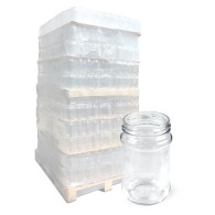 Słoik 0,315l 315ml - paleta 2400 szt.