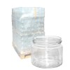 Słoik 0,330L 330 ml - półpaleta 816szt.