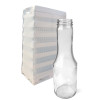 Słoik 0,3L 300ml Lucida - paleta luz 2331 szt.
