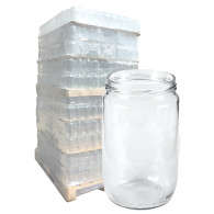 Słoik 0,72L 720ml  Franko/1 - paleta 1344 szt.