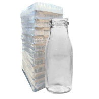 Butelka 0,25L 250 ml (fi38) - paleta 2880 szt.