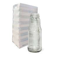 Butelka 0,3l Fruct ( fi 43) - paleta luz 3108 szt