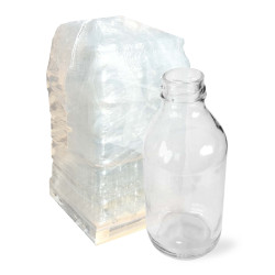 Butelka 0,33L 330ml (fi33) - półpaleta 672szt.