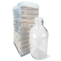 Butelka 0,33L 330 ml (fi33) - paleta 2592 szt.