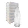 Butelka 0,75L 750ml mleko / sok - paleta luz 1624 szt.