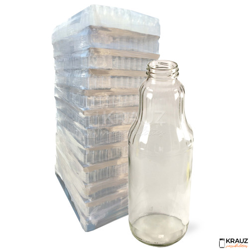 Butelka 1,0L 1000ml - paleta 784 szt.