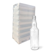 Butelka monopolowa 0,7L 700ml - paleta luz 1398 szt.