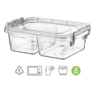 Pojemnik na żywność MULTI BOX 0,5l DZIELONY *2111 Pojemnik na żywność MULTI BOX 0,5l DZIELONY *2111
