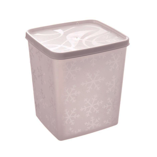 Pojemnik do żywności NO-FROST 1,85l