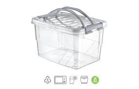 Pojemnik HANDY BOX PROSTOKĄT 7l Z UCHWYTEM *8304