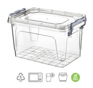 Pojemnik na żywność MULTI BOX 1,0l PROSTOKĄT *7550