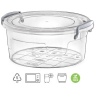 Pojemnik na żywność MULTI BOX 0,3l OKRĄGŁY *8120