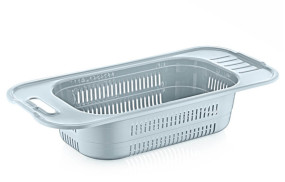 Ociekacz kuchenny do zlewu cedzak *7160