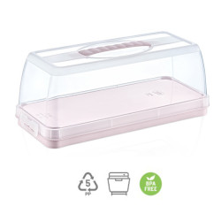 Pojemnik na ciasto PROSTOKĄT *5364