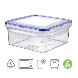 Pojemnik na żywność SAVER BOX KWADRAT 1,3l *8151