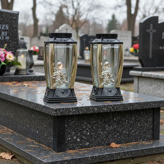 Znicz dolarny Z 545 Róża *3232 Znicz dolarny Z 545 Róża *3232