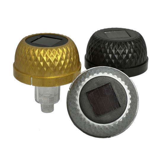 Kapturek solarny do znicza - fi 72/69 mm