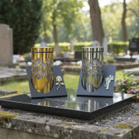 Znicz solarny Paris *2507