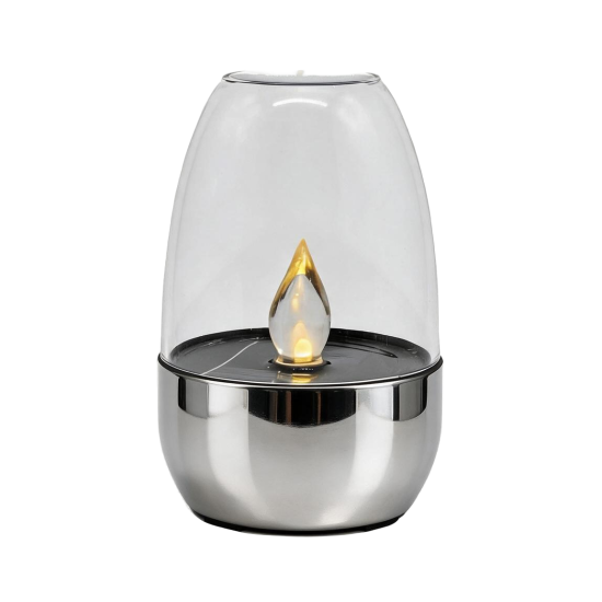Lampion solarny SC3 srebrny *9249