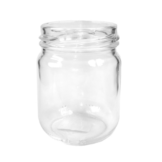Słoik 0,130L 130ml - paleta luz 5304 szt.