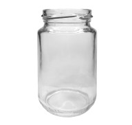 Słoik 0,190 190ml l Jacuś 12 szt.