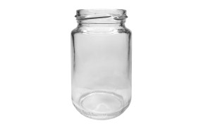 Słoik 0,190 190ml l Jacuś 12 szt.