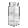 Słoik 0,28L 280ml sześciokąt - 1 szt