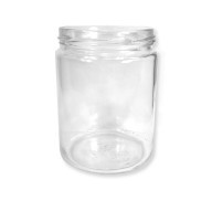 Słoik 0,54L 540ml prosty A' 8