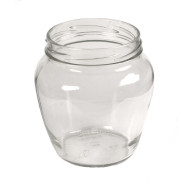 Słoik 0,55L 550ml Amfora A'8