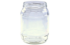 Słoik 0,72L  720ml Christel