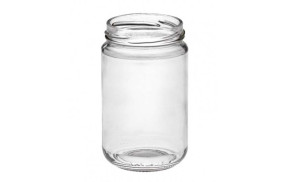 Słoik 0,156L 156ml HELIX 17 szt.
