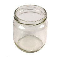 Słoik 0,425L 425ml 8 szt.