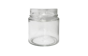 Słoik 212ml 0,212l PREZIOSO - 8 szt.