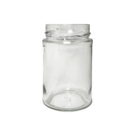 Słoik 325ml 0,325l PREZIOSO - 8 szt.