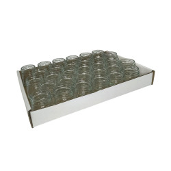 Słoik 40ml - 30 szt