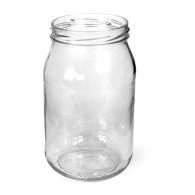 Słoik 0,9L 900ml 8 szt.