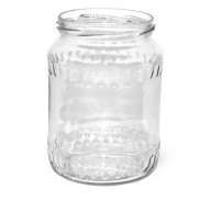 Słoik 0,72L 720ml 8 szt.