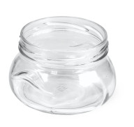 Słoik 0,3L 300ml uszka 8 szt.