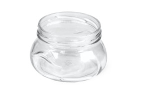 Słoik 0,3L 300ml uszka 8 szt.